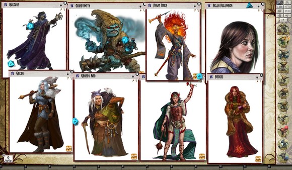 Fantasy Grounds - Pathfinder RPG - Reign of Winter AP 2: The Shackled Hut (PFRPG) for steam Fantasy Grounds - Pathfinder RPG - Reign of Winter AP 2: The Shackled Hut (PFRPG) for steam