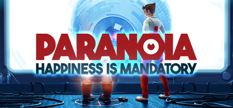 Paranoia: Happiness is Mandatory Cover Image