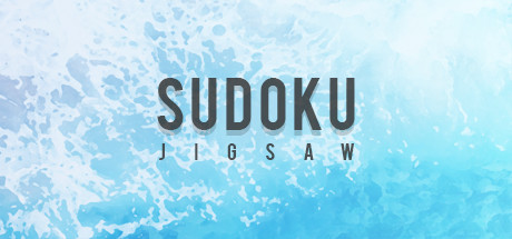 Sudoku Jigsaw / 拼图数独 header image