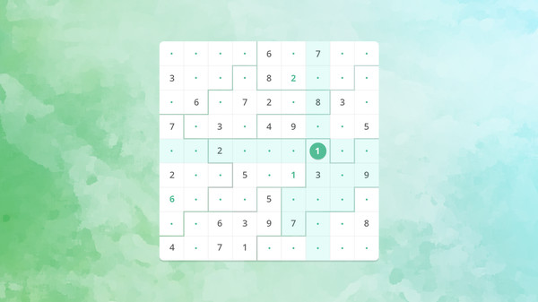 Sudoku Jigsaw / 拼图数独