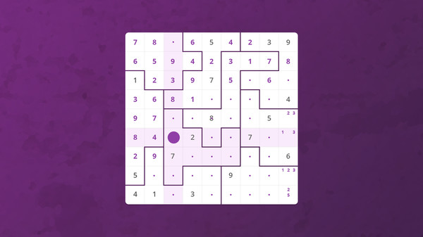 Sudoku Jigsaw / 拼图数独