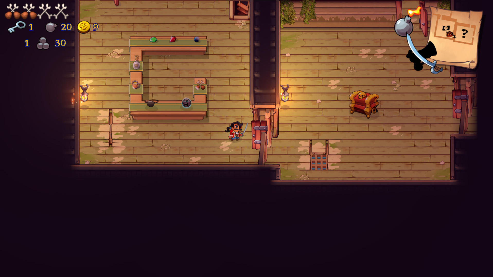 Leviathan's Sword screenshot 1