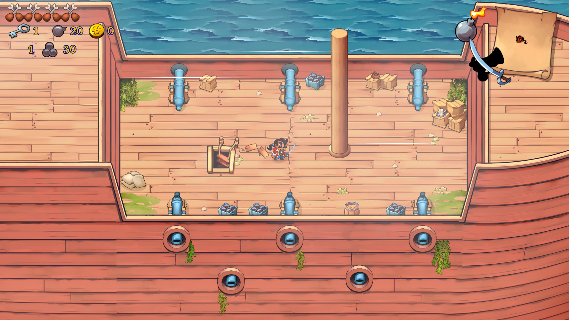 Leviathan's Sword #4