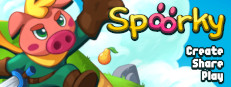 Spoorky 게임 이미지