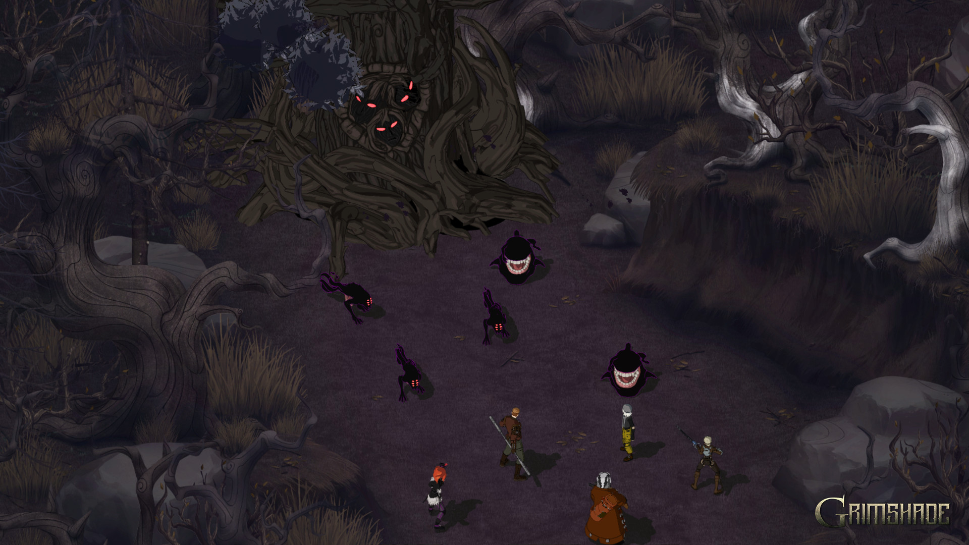 Grimshade screenshot 10