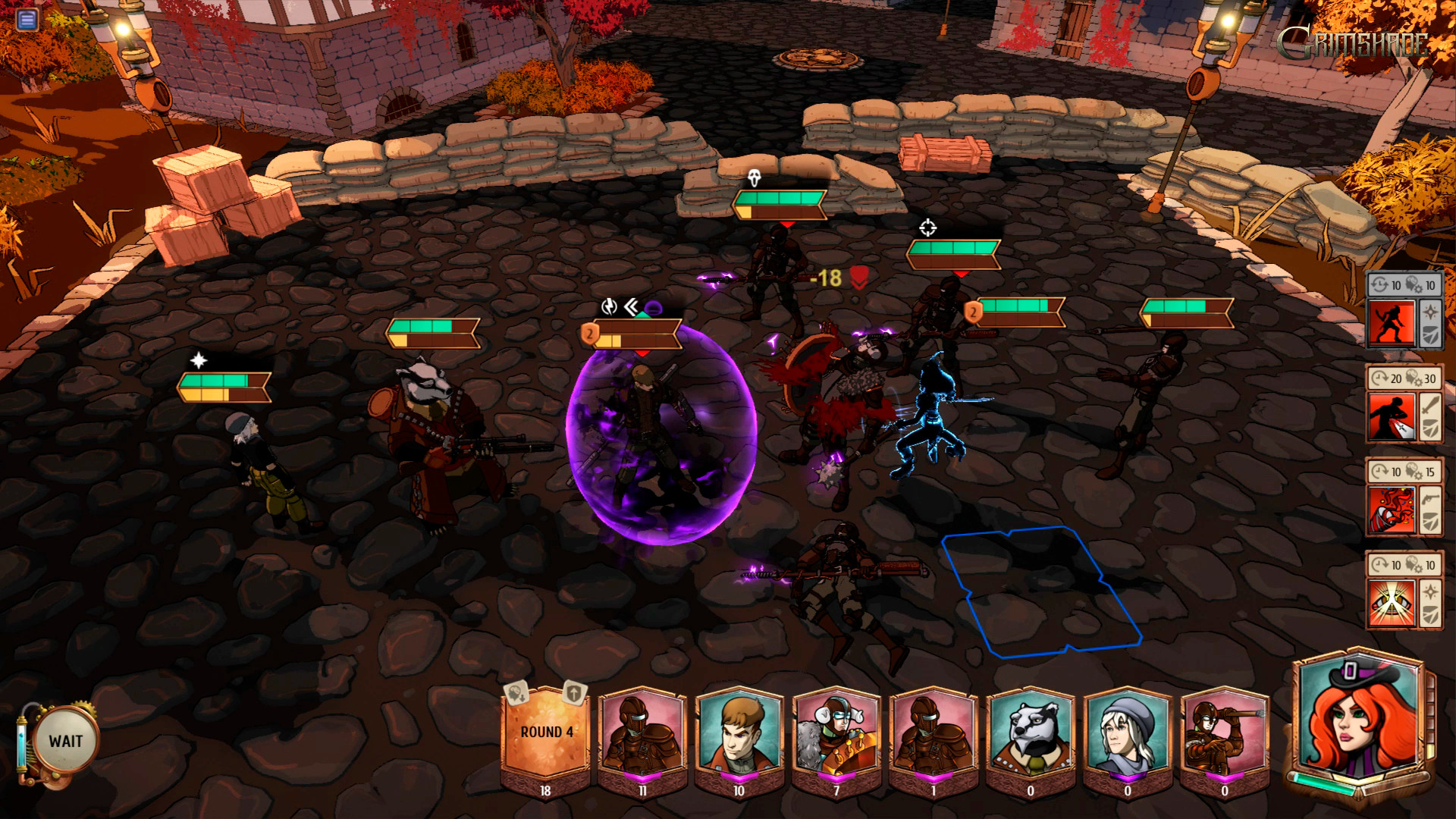 Grimshade screenshot 15