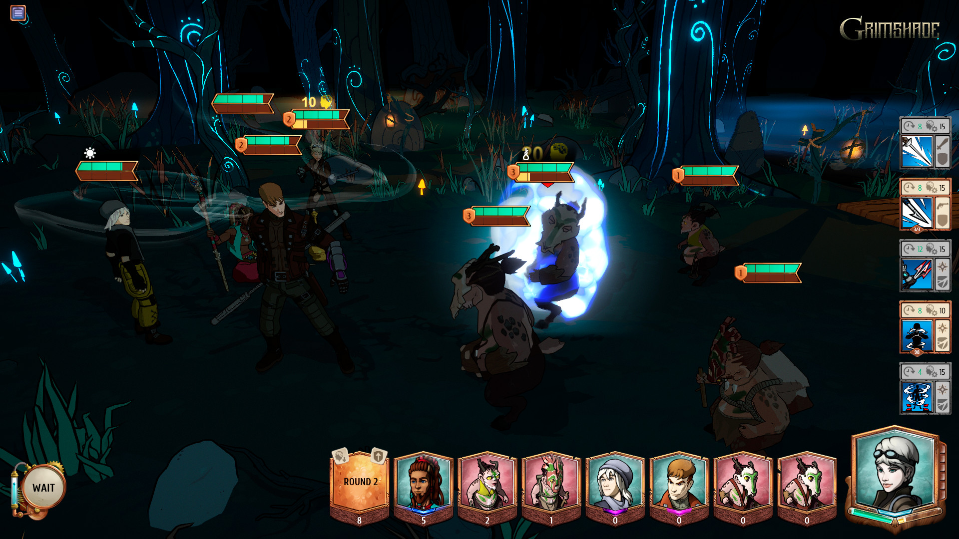 Grimshade screenshot 18