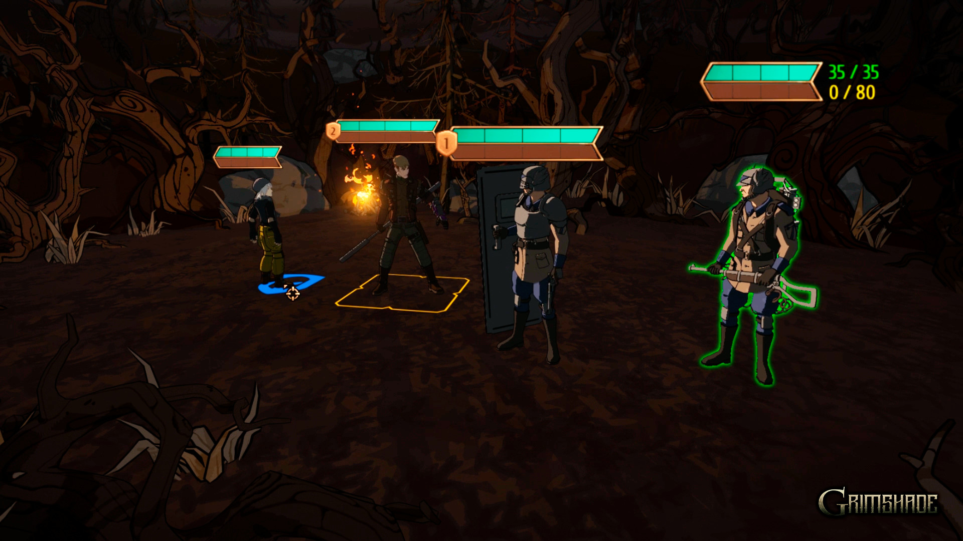 Grimshade screenshot 13