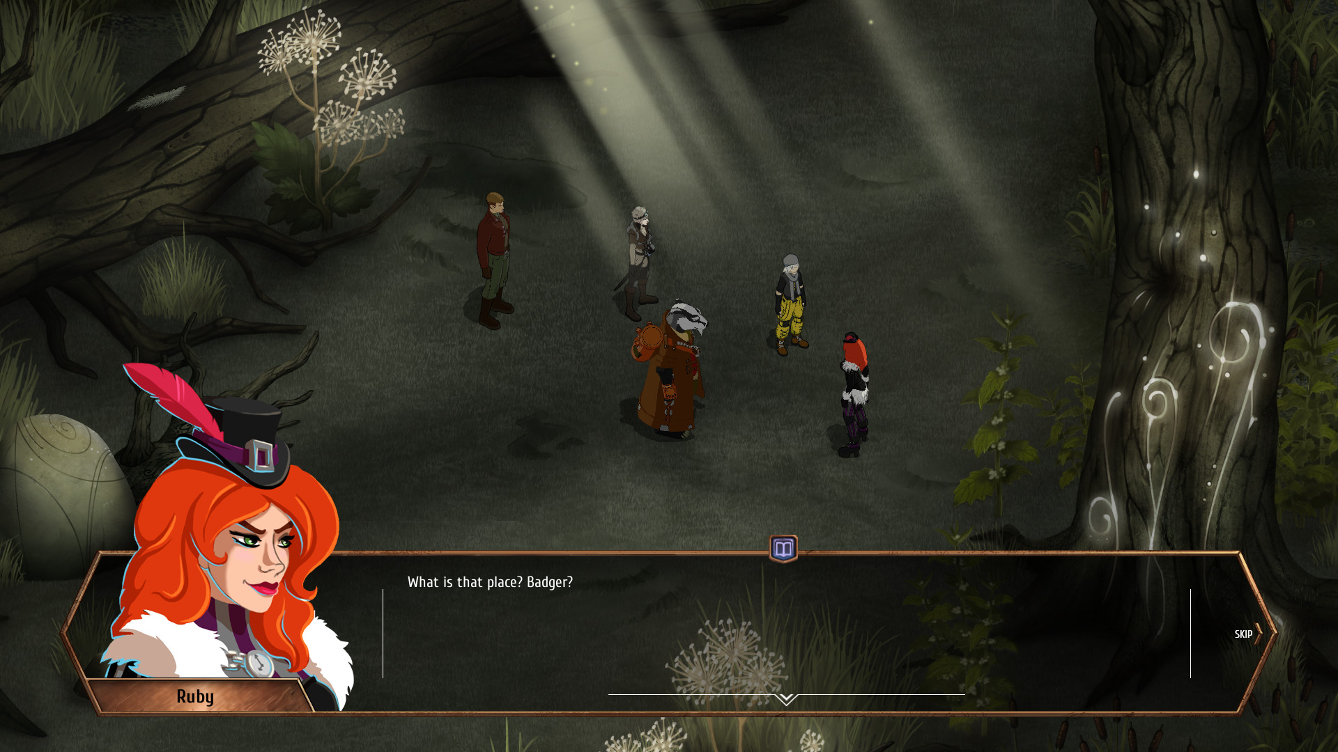 Grimshade screenshot 16