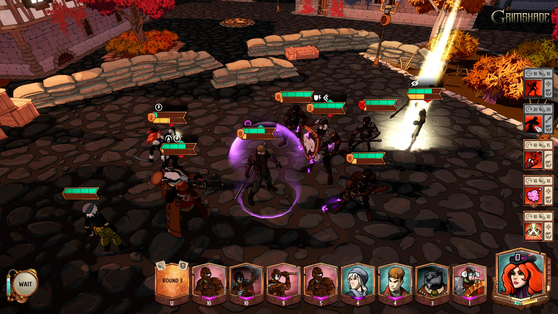 Grimshade screenshot 7