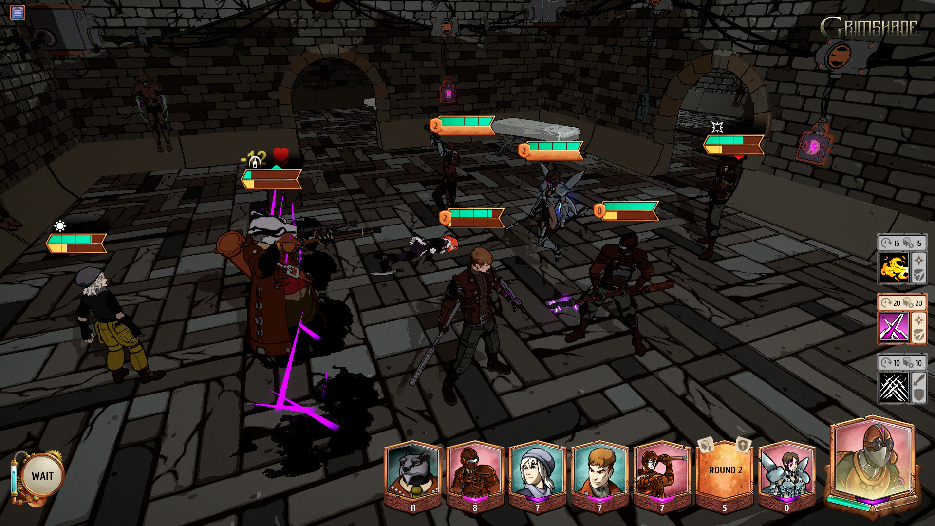 Grimshade screenshot 17