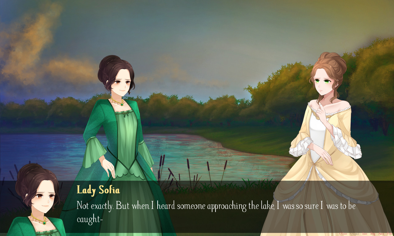 The Rose of Segunda Demo #3