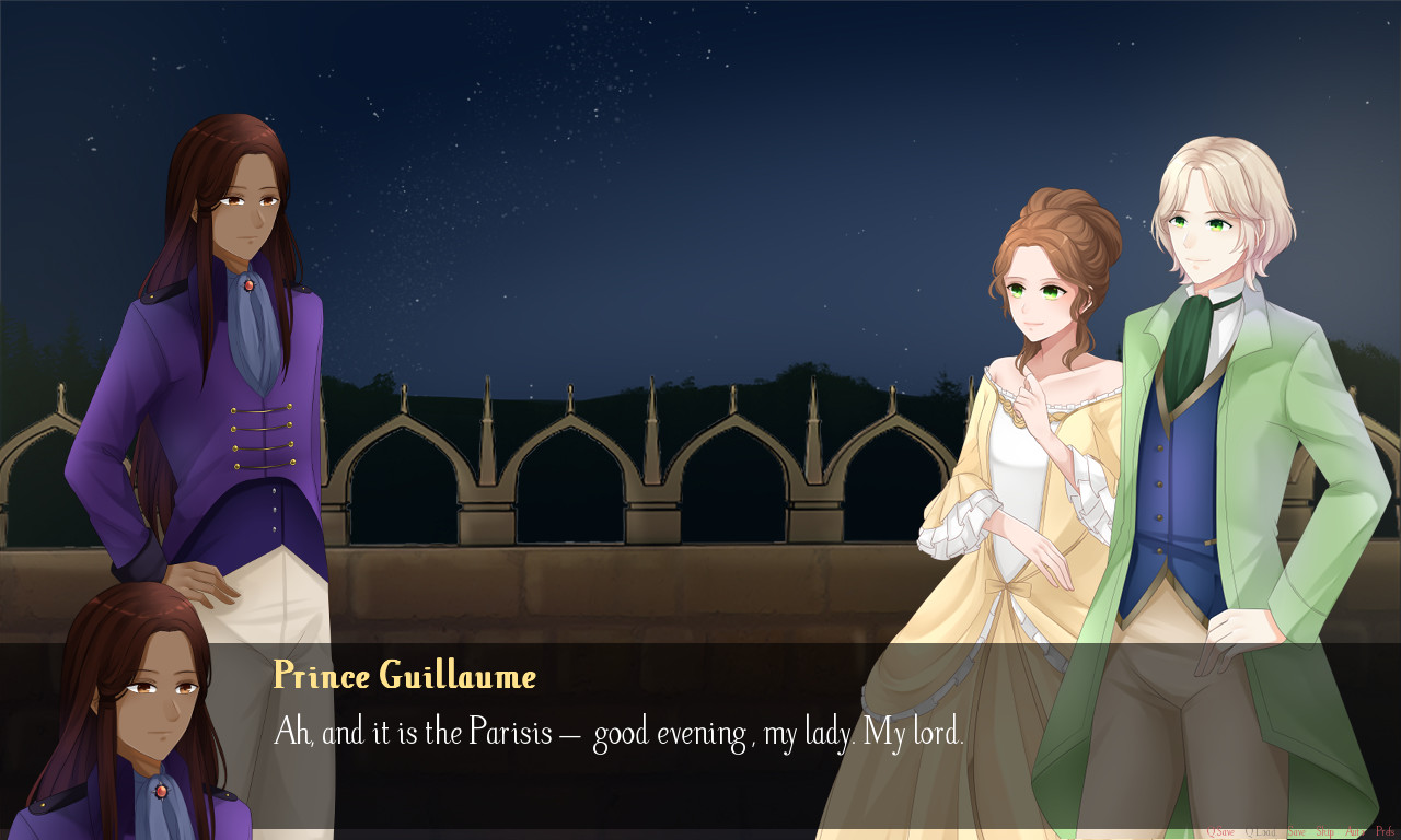 The Rose of Segunda Demo #8