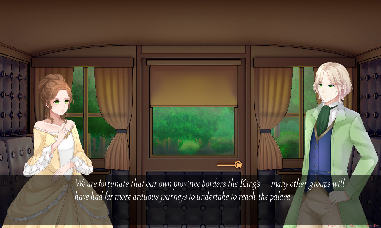 The Rose of Segunda Demo #0