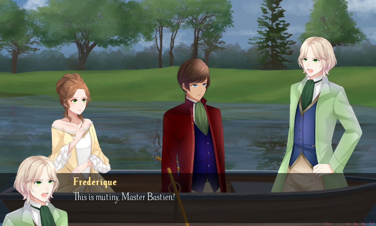 The Rose of Segunda Demo #7