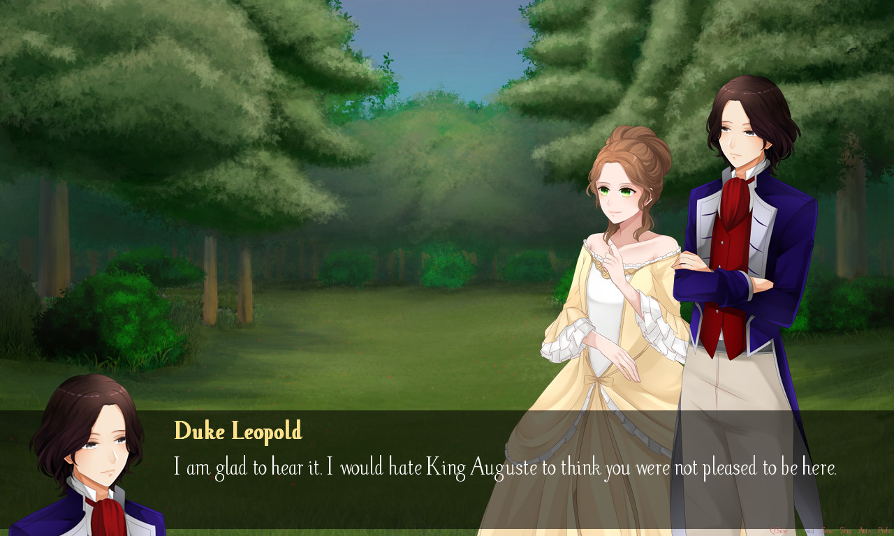 The Rose of Segunda Demo #2