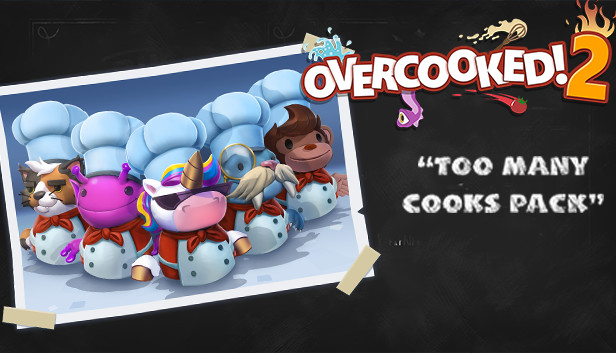 Comprar Overcooked! 1 & 2 Bundle Steam
