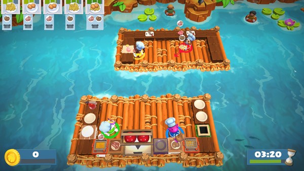 Overcooked! 2 - Too Many Cooks Pack for steam Overcooked! 2 - Too Many Cooks Pack for steam