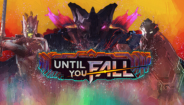until you fall steam