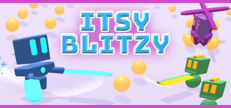 Itsy Blitzy steam charts