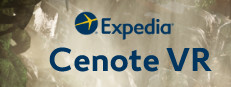 Expedia Cenote VR 게임 이미지
