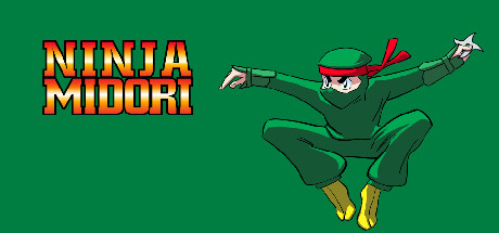Ninja Midori Cover Image
