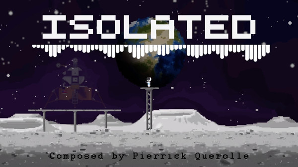скриншот Isolated - Soundtrack 0