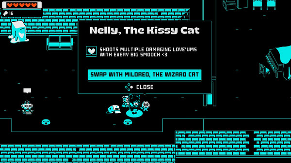 скриншот Cat Lady 5