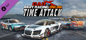 CarX Drift Racing Online 'Hit the wall' DLC now on Steam