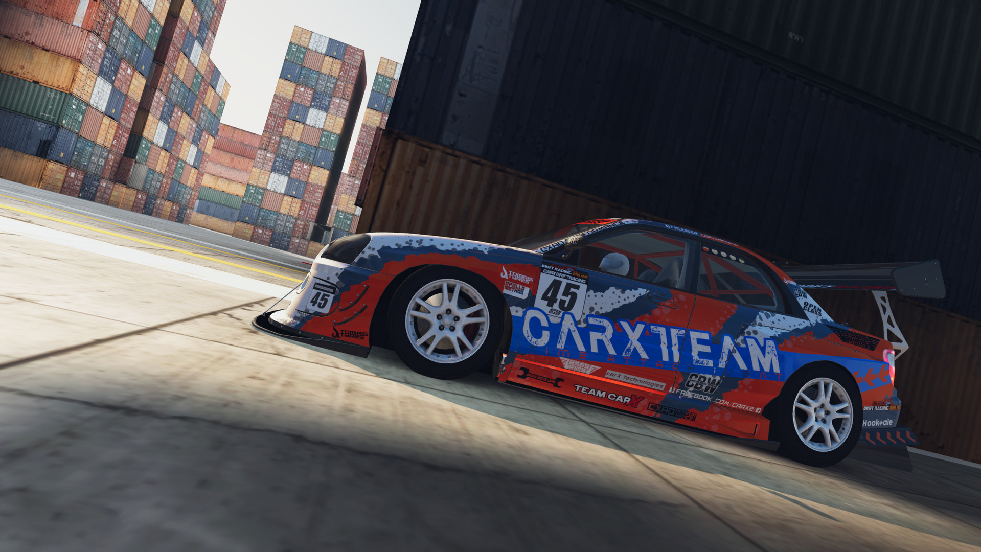 CarX Drift Racing Online - Time Attack on Steam