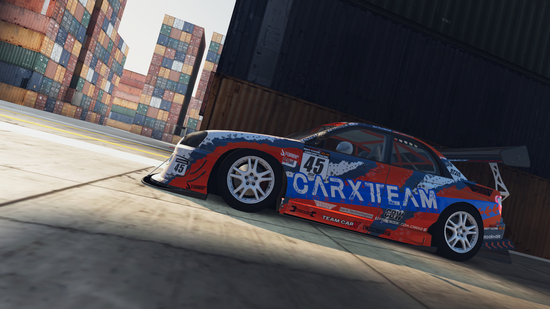 CarX Drift Racing Online - Young Timers on Steam