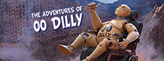The Adventures of 00 Dilly 게임 이미지