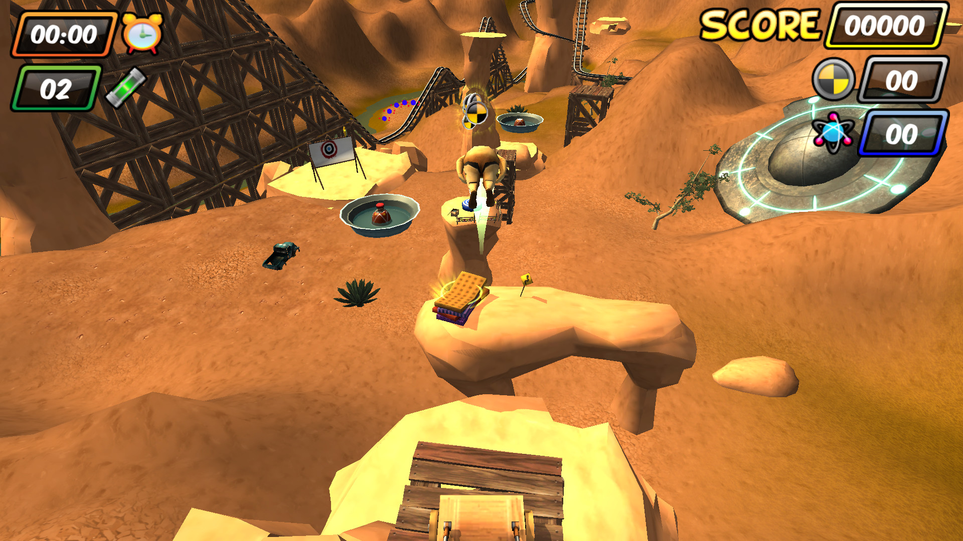 The Adventures of 00 Dilly® #6