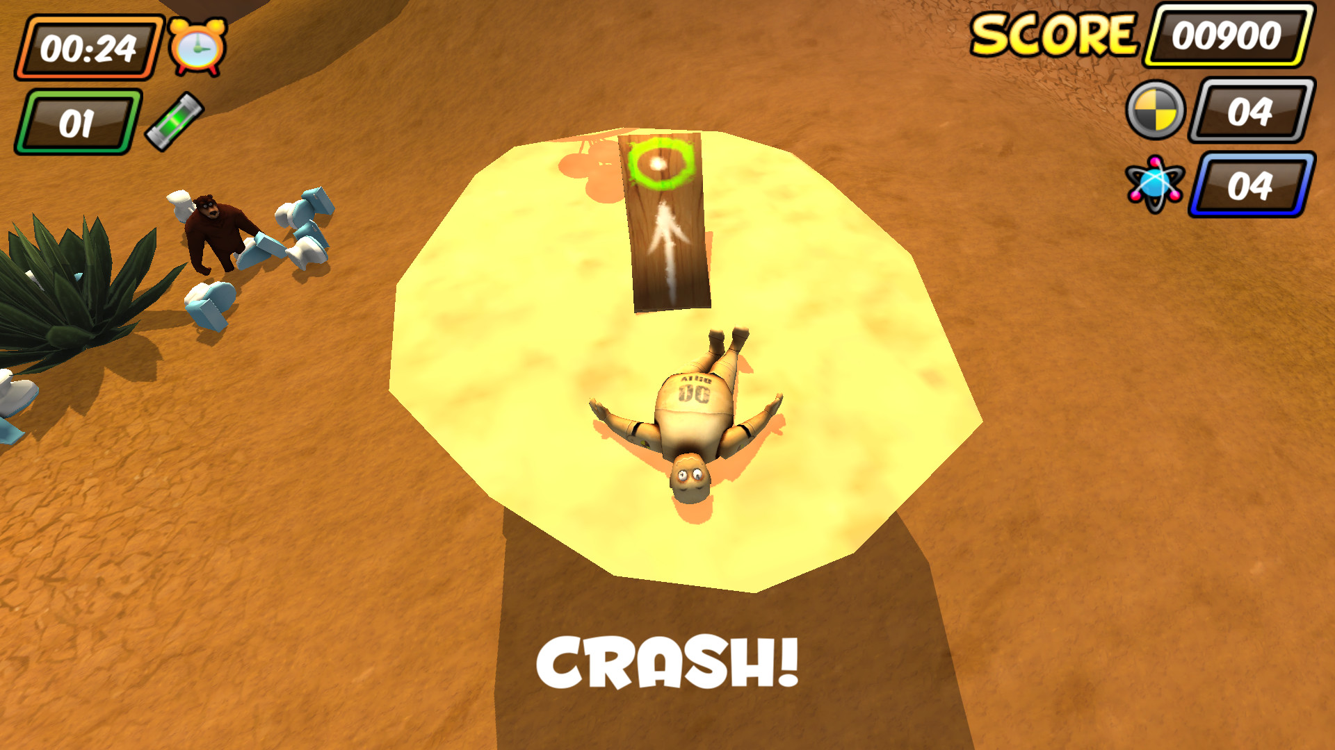 The Adventures of 00 Dilly® #3