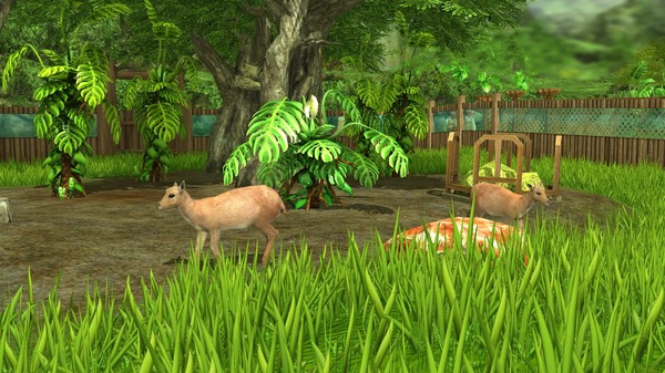 скриншот Wildlife Park 3 - Amazonas 0
