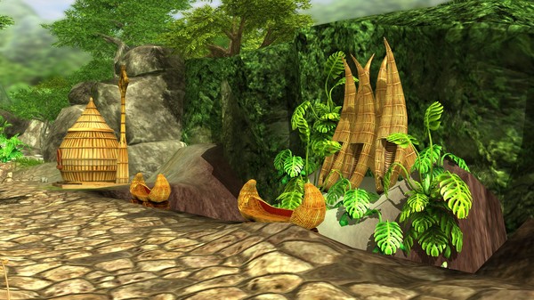 скриншот Wildlife Park 3 - Amazonas 2
