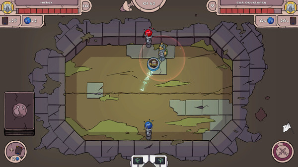 Скриншот из Crashers of Aetheria