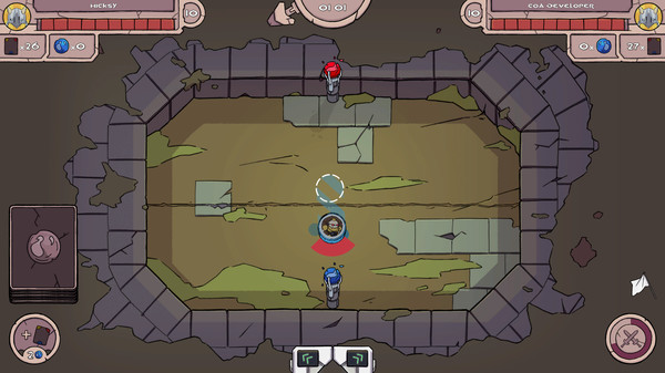 Crashers of Aetheria game for windows Pc 1