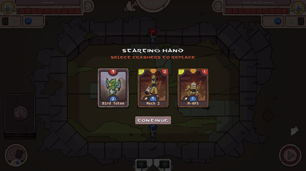 Скриншот из Crashers of Aetheria