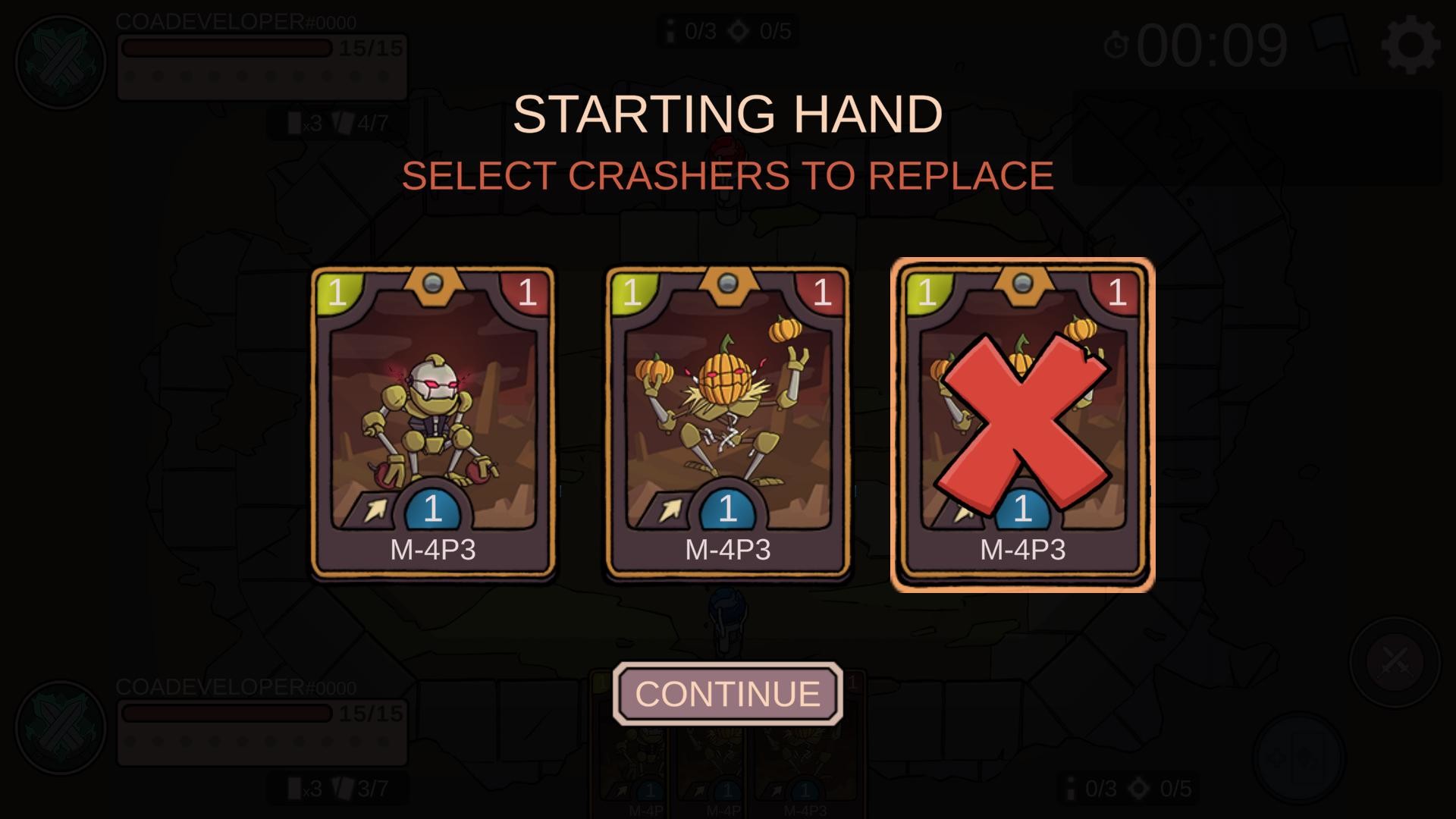 Crashers of Aetheria #2