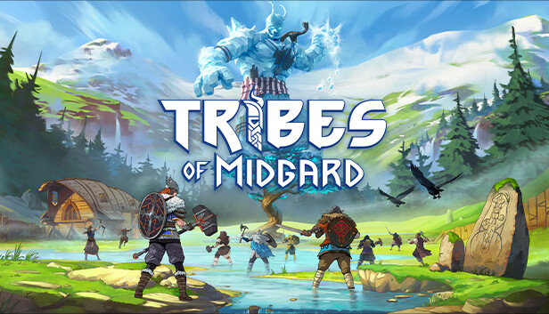 tribes of midgard best class