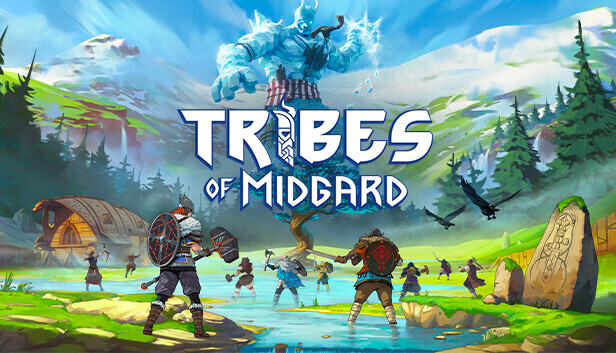 Tribes of Midgard - Wikipedia