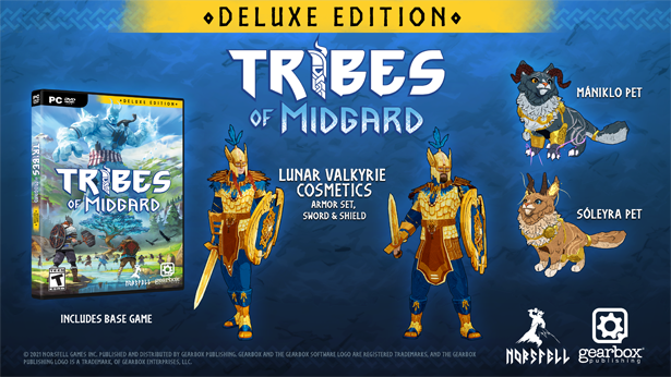 tribes of midgard starter kits