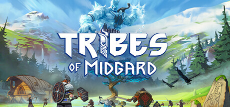 Tribes of Midgard header image