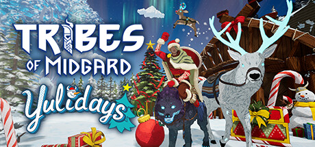 Tribes of Midgard For PC - Steam Key - GLOBAL