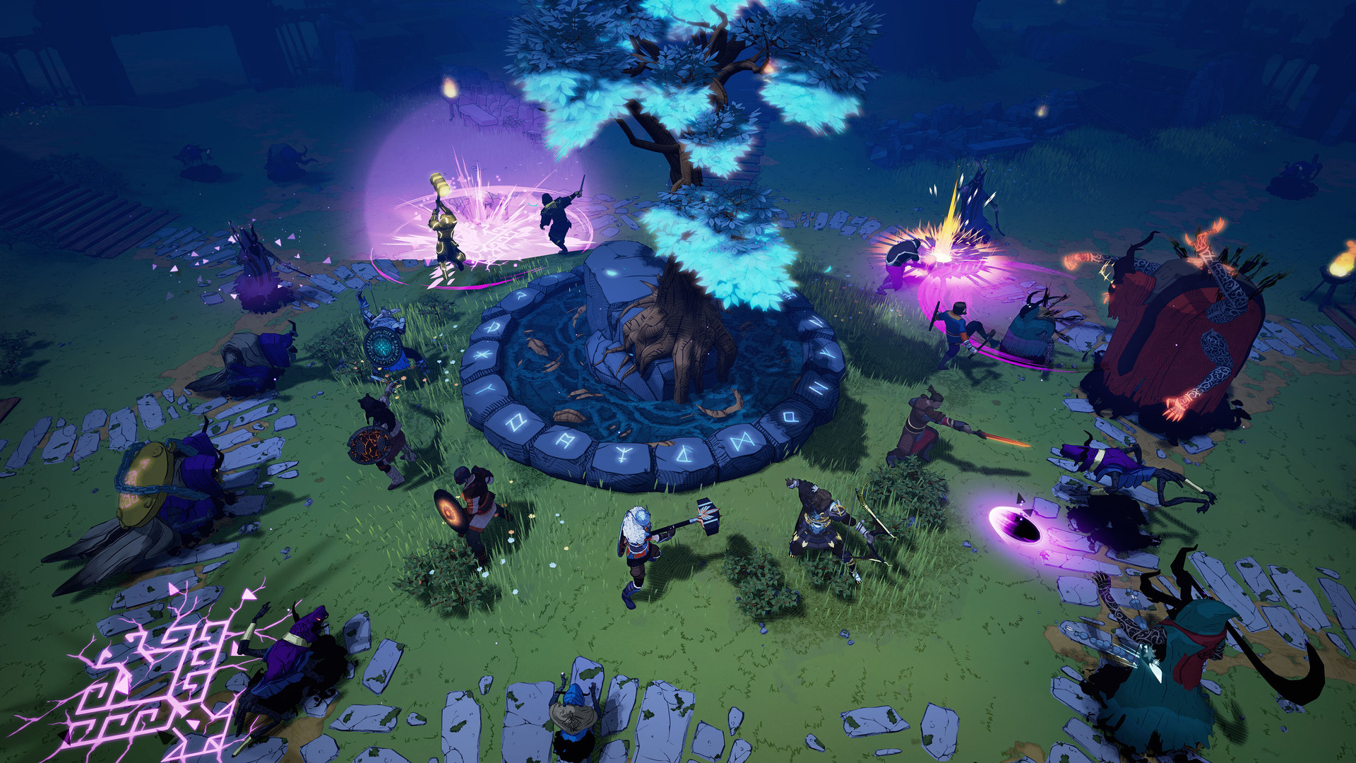 Tribes of Midgard download free