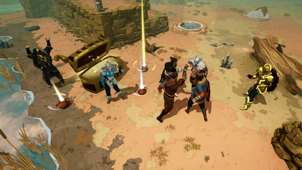 Tribes of Midgard CD Key 3