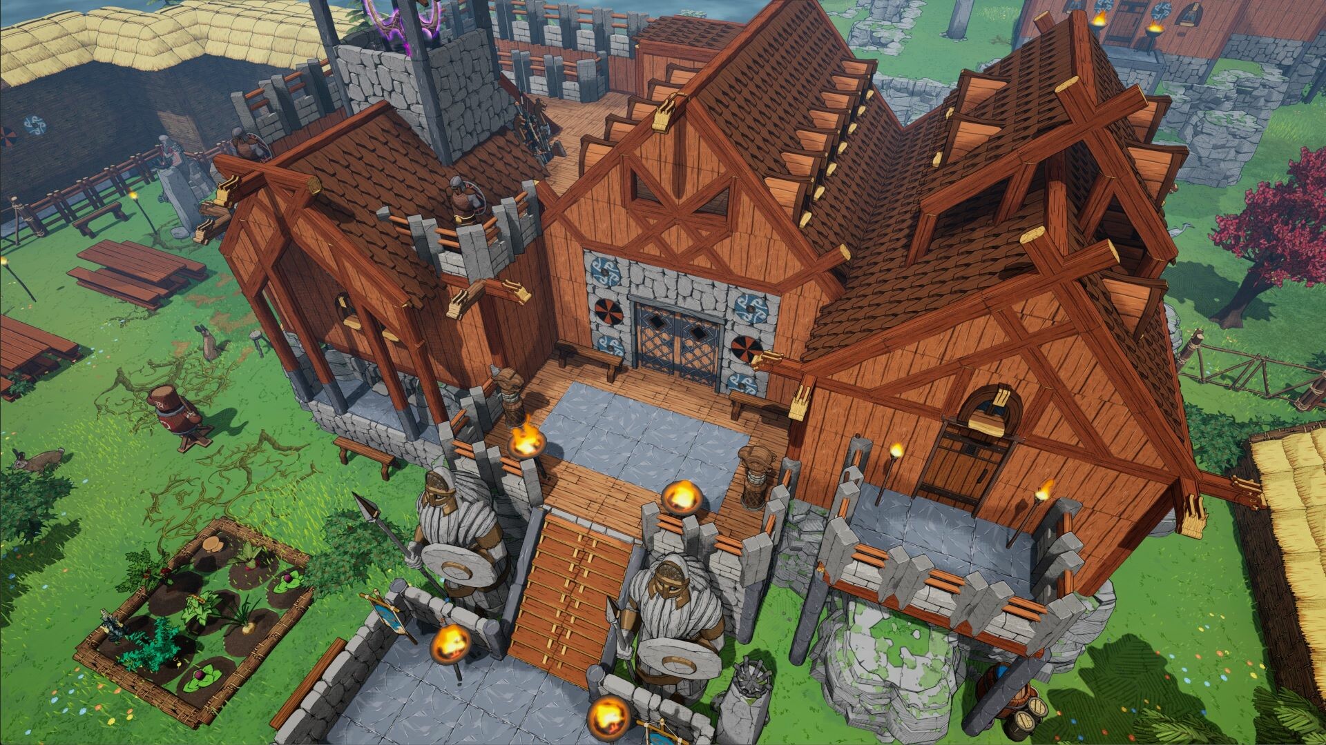 Tribes of Midgard #9