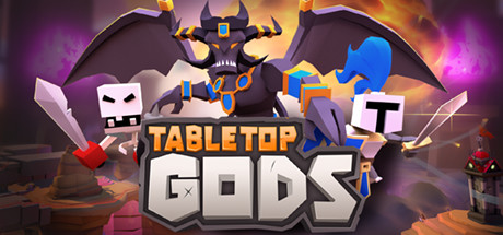Tabletop Gods Cover Image