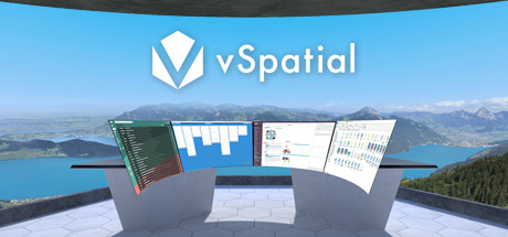 vSpatial steam charts